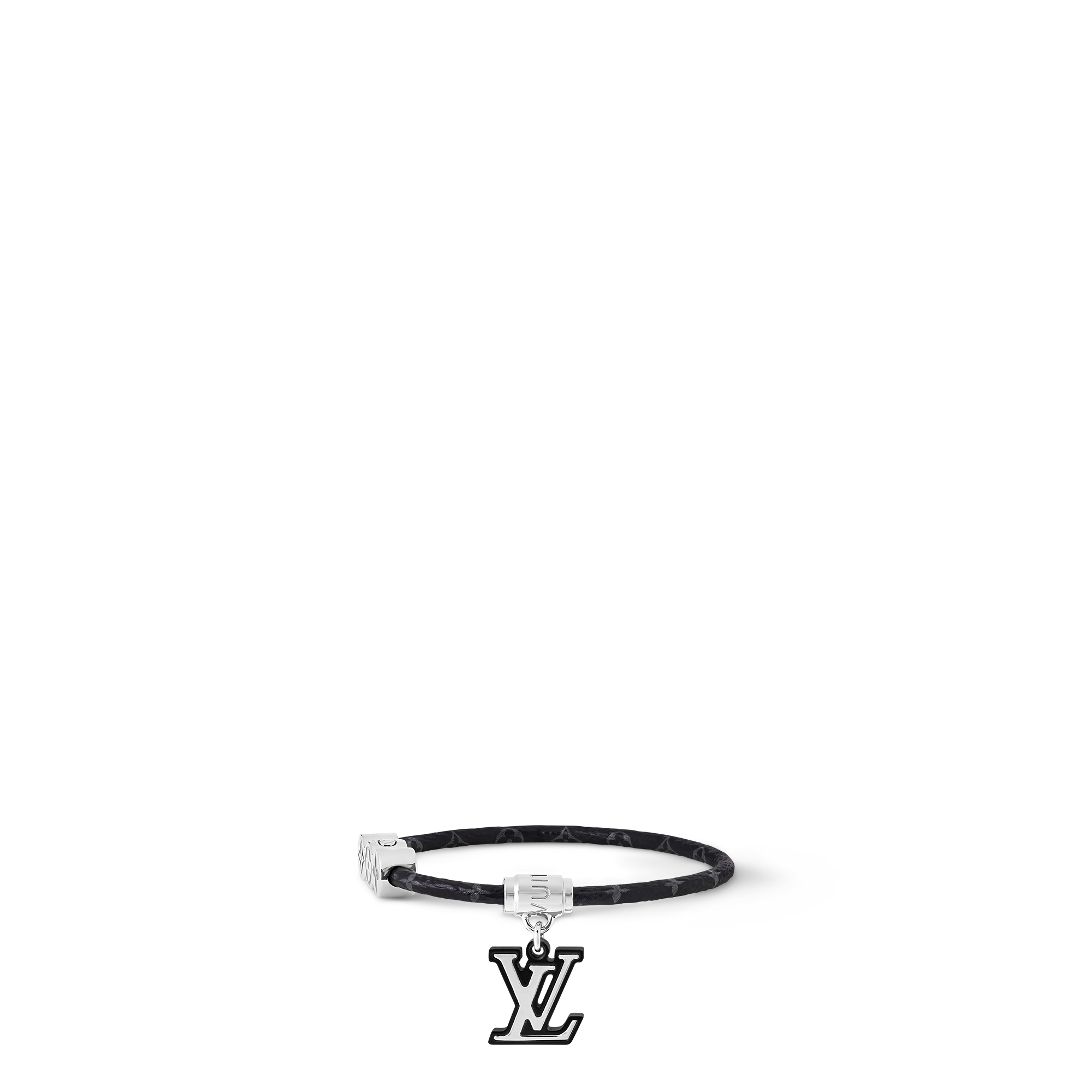 Monogram Party Bracelet Monogram Eclipse Canvas - Fashion Jewelry | LOUIS  VUITTON